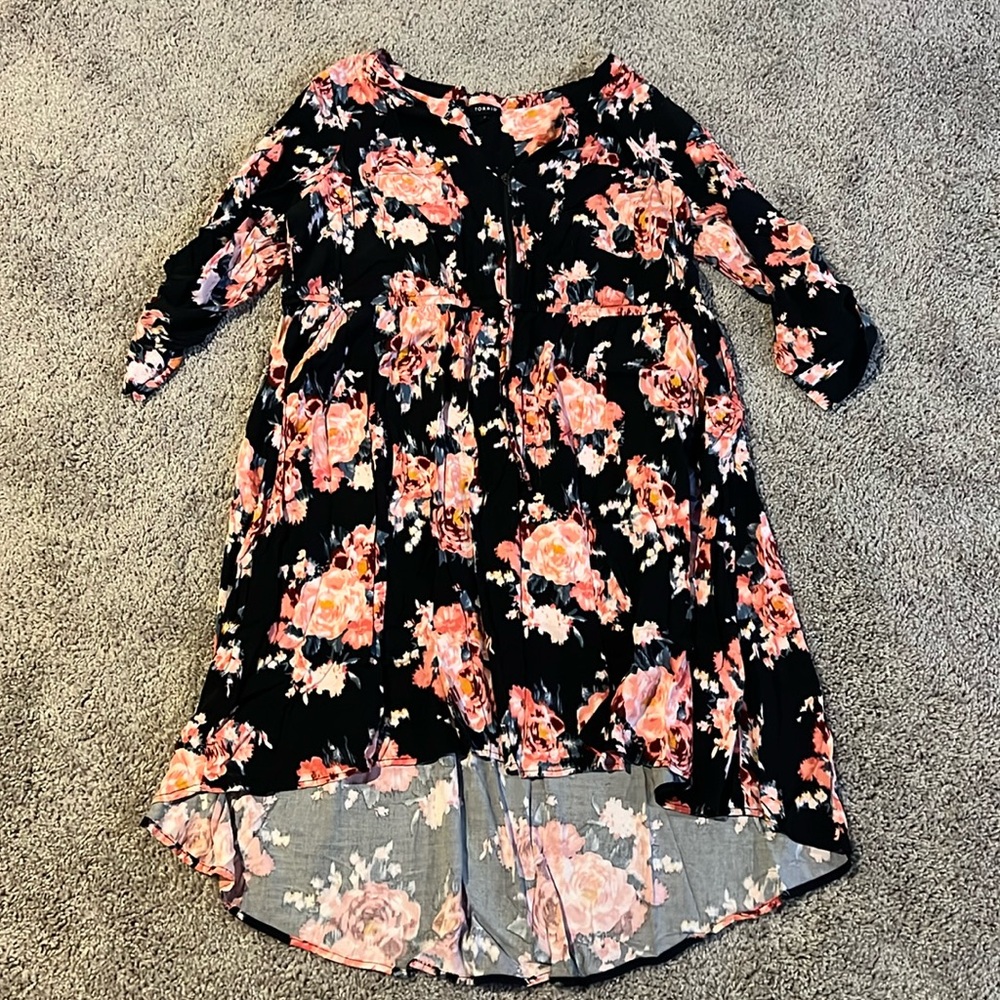 Torrid Shirt Dress